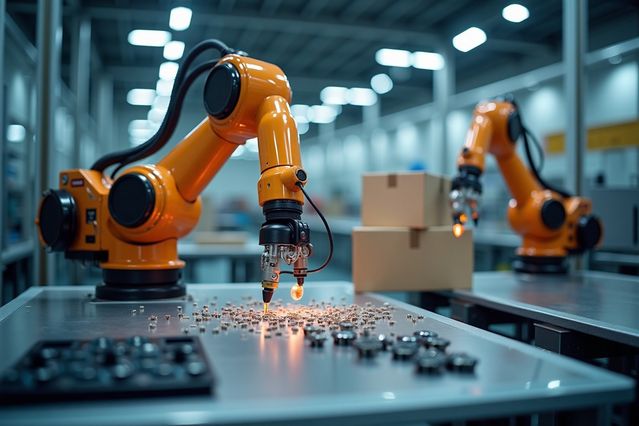 Case Studies: Success Stories of Optimization with Optirobotics