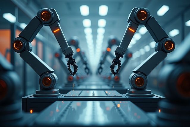 Industrial Automation Systems
